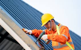 Roof Insulation Installation in North Kensington, MD